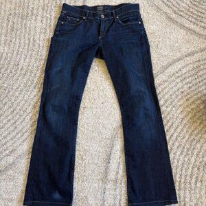 Citizens of Humanity low rise jeans Size 29